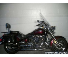2006 Yamaha Road Star Silverado