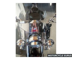 2006 Yamaha Road Star Silverado