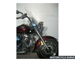 2006 Yamaha Road Star Silverado