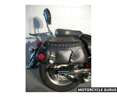 2006 Yamaha Road Star Silverado
