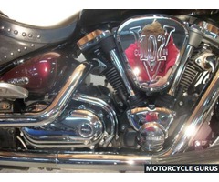 2006 Yamaha Road Star Silverado