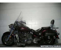 2006 Yamaha Road Star Silverado