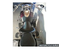 2006 Yamaha Road Star Silverado