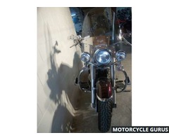 2006 Yamaha Road Star Silverado