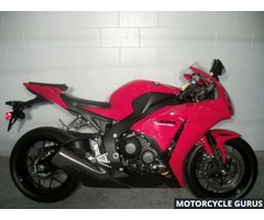 2012 Honda CBR600RR