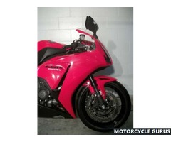 2012 Honda CBR600RR