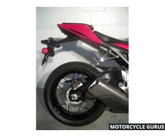 2012 Honda CBR600RR