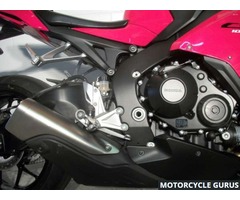 2012 Honda CBR600RR