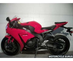 2012 Honda CBR600RR