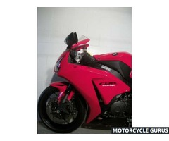 2012 Honda CBR600RR
