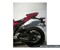 2012 Honda CBR600RR