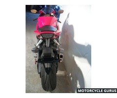 2012 Honda CBR600RR
