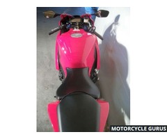 2012 Honda CBR600RR