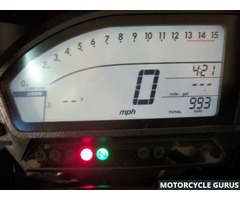 2012 Honda CBR600RR