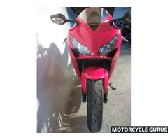 2012 Honda CBR600RR