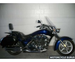 2012 Honda Interstate (VT1300CT)