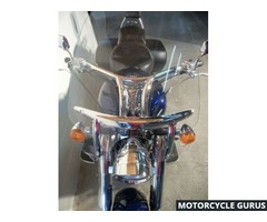 2012 Honda Interstate (VT1300CT)
