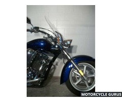 2012 Honda Interstate (VT1300CT)
