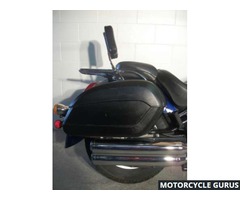 2012 Honda Interstate (VT1300CT)