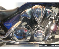 2012 Honda Interstate (VT1300CT)