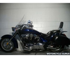 2012 Honda Interstate (VT1300CT)
