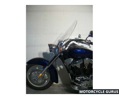 2012 Honda Interstate (VT1300CT)