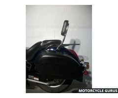 2012 Honda Interstate (VT1300CT)