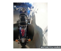 2012 Honda Interstate (VT1300CT)