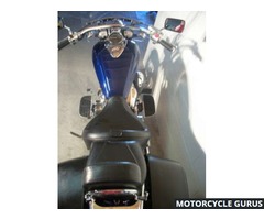 2012 Honda Interstate (VT1300CT)