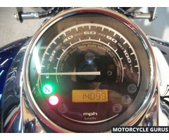 2012 Honda Interstate (VT1300CT)