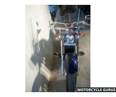 2012 Honda Interstate (VT1300CT)