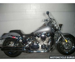 2004 Honda VTX  1300  (VTX1300C)