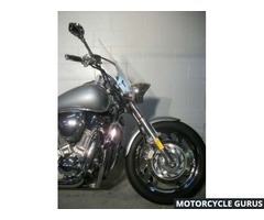 2004 Honda VTX  1300  (VTX1300C)