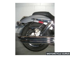 2004 Honda VTX  1300  (VTX1300C)
