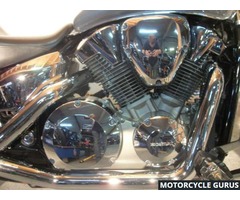 2004 Honda VTX  1300  (VTX1300C)