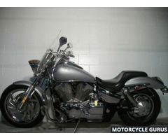 2004 Honda VTX  1300  (VTX1300C)