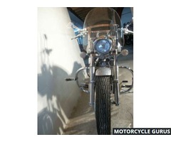 2004 Honda VTX  1300  (VTX1300C)