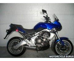 2009 Kawasaki Versys