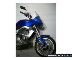2009 Kawasaki Versys