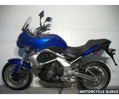 2009 Kawasaki Versys