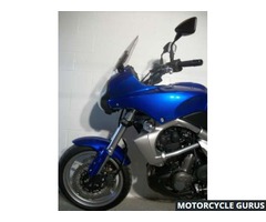 2009 Kawasaki Versys