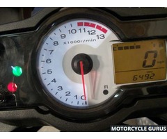 2009 Kawasaki Versys