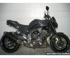 2013 Yamaha FZ8