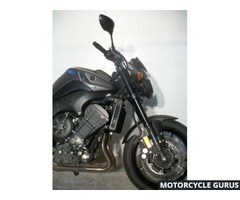 2013 Yamaha FZ8