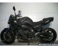 2013 Yamaha FZ8
