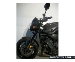 2013 Yamaha FZ8