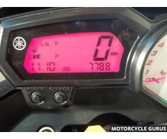 2013 Yamaha FZ8