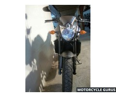 2013 Yamaha FZ8