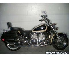 1996 Yamaha XVZ13AH