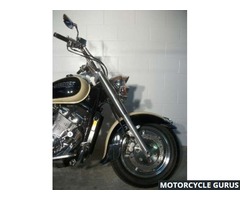 1996 Yamaha XVZ13AH